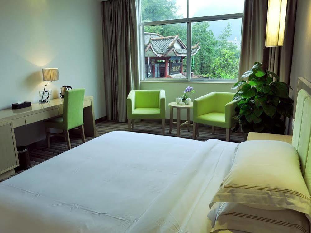 5Yue Hotel Zhangjiajie Zewnętrze zdjęcie