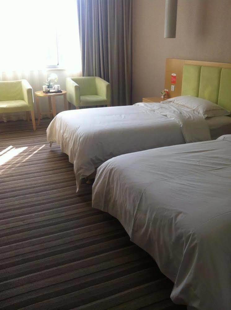 5Yue Hotel Zhangjiajie Zewnętrze zdjęcie