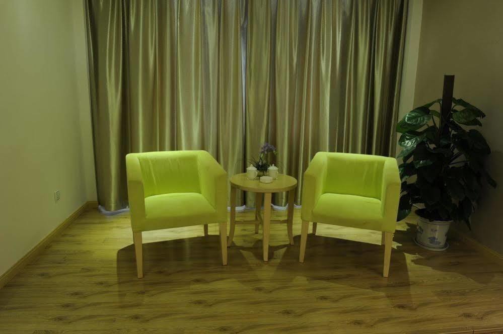 5Yue Hotel Zhangjiajie Zewnętrze zdjęcie