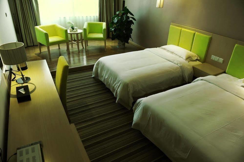 5Yue Hotel Zhangjiajie Zewnętrze zdjęcie