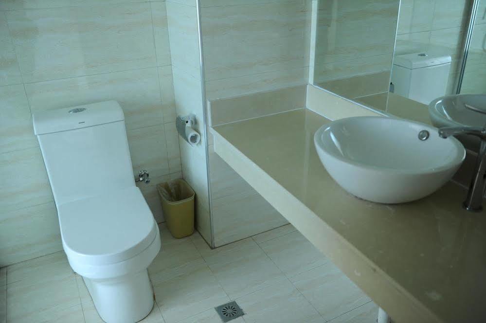5Yue Hotel Zhangjiajie Zewnętrze zdjęcie