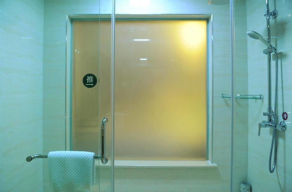 5Yue Hotel Zhangjiajie Zewnętrze zdjęcie
