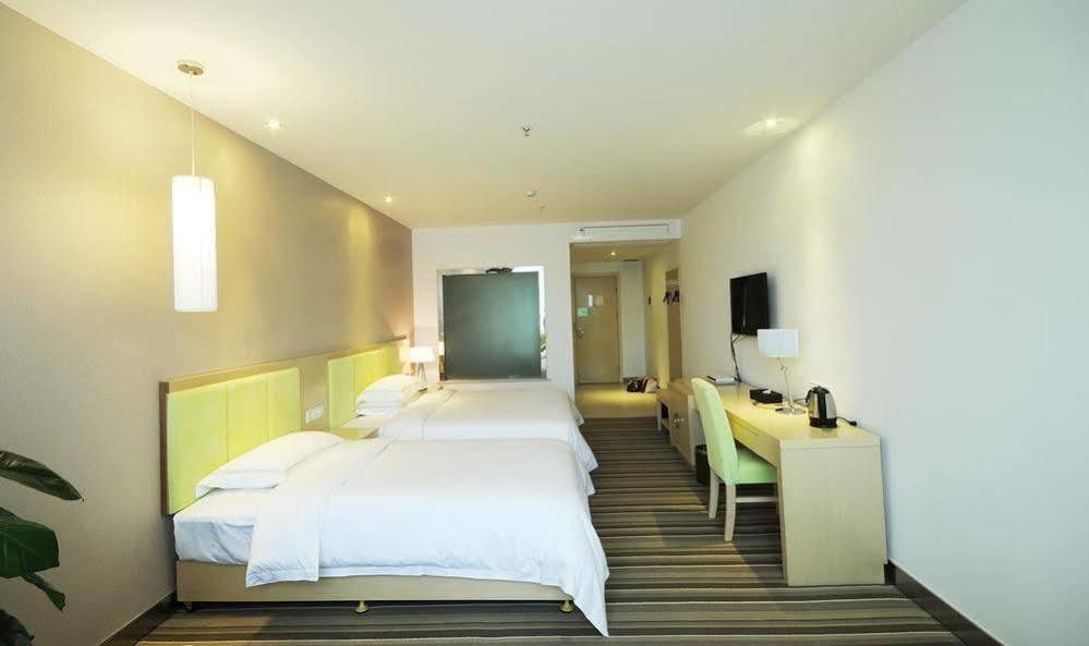 5Yue Hotel Zhangjiajie Zewnętrze zdjęcie